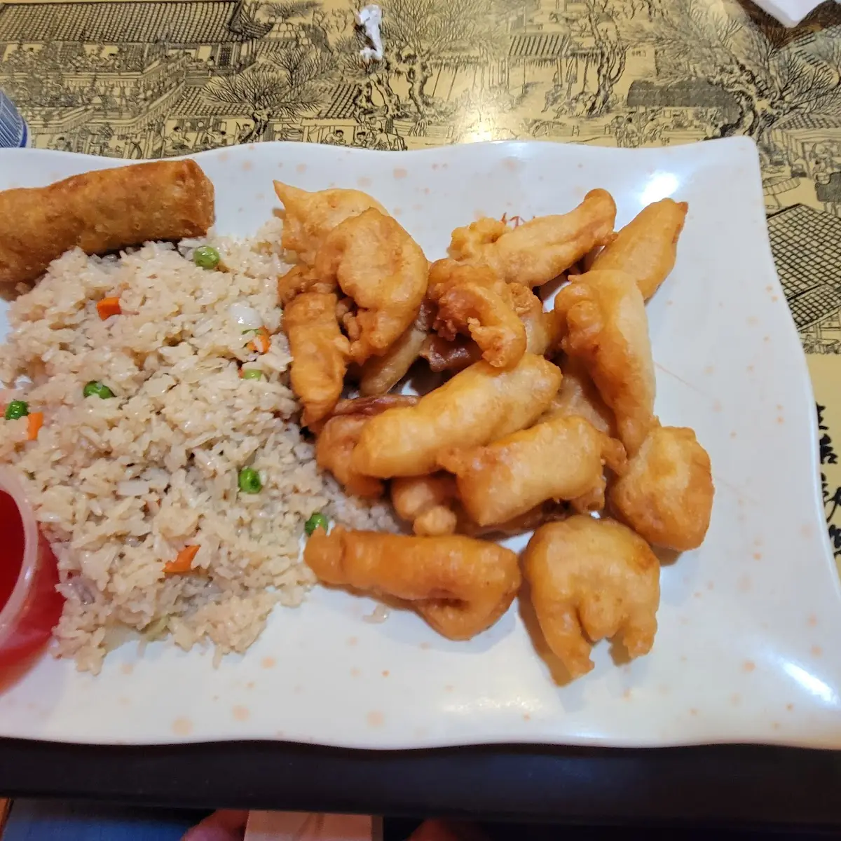 22. Beef Fried Rice