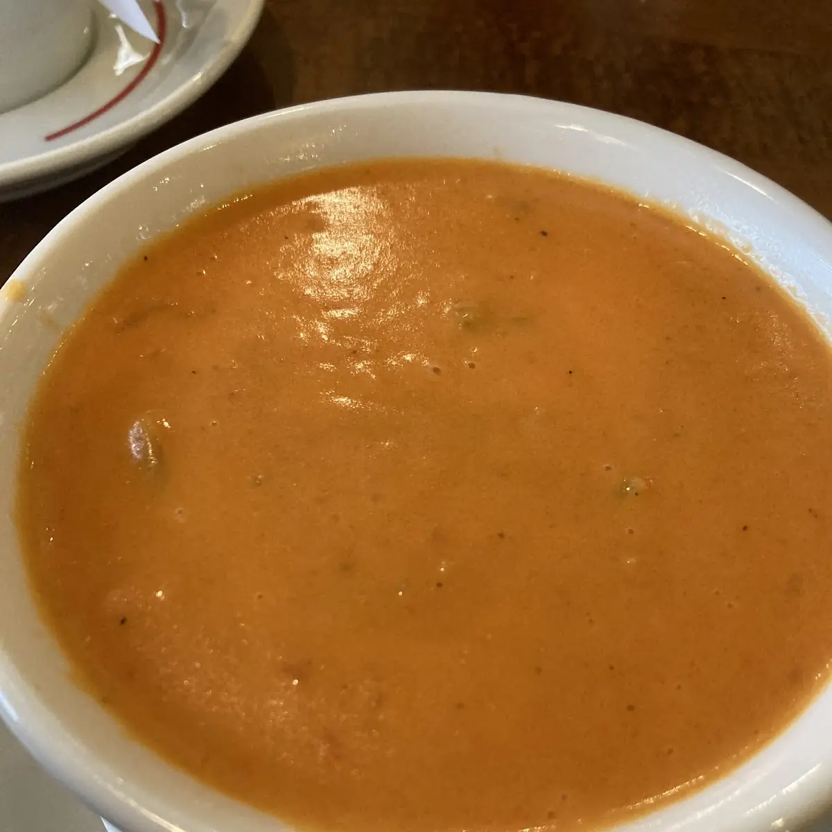 Tomato Basil Soup