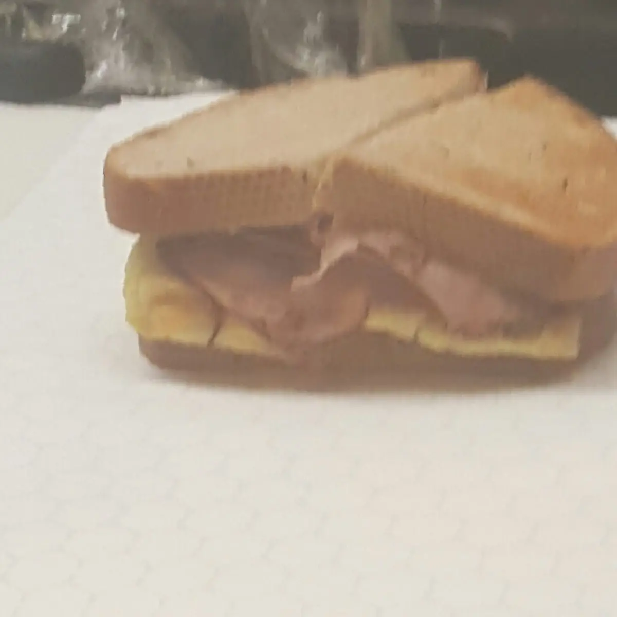 Breakfast Sándwich