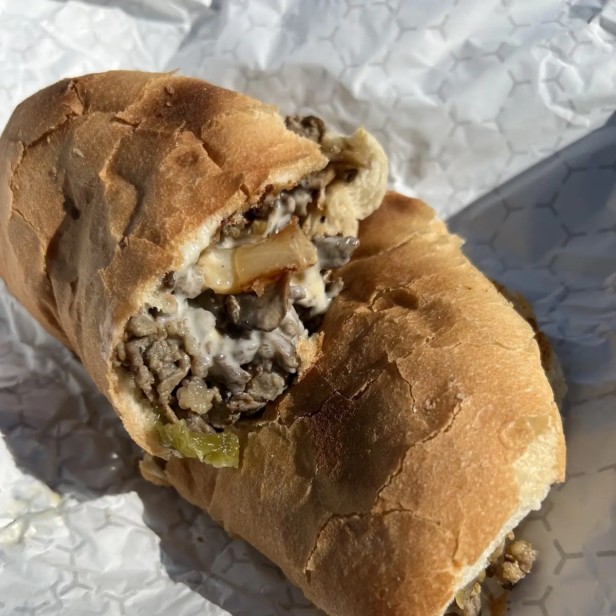 Philly Cheesesteak