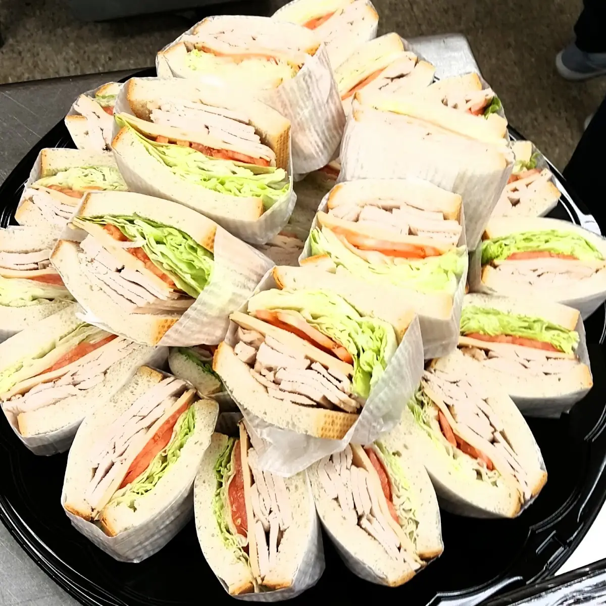 Sandwich Platter