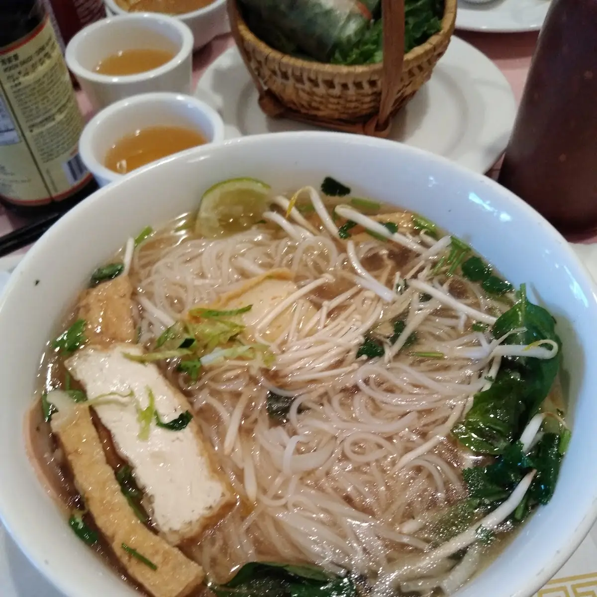 Chicken Pho