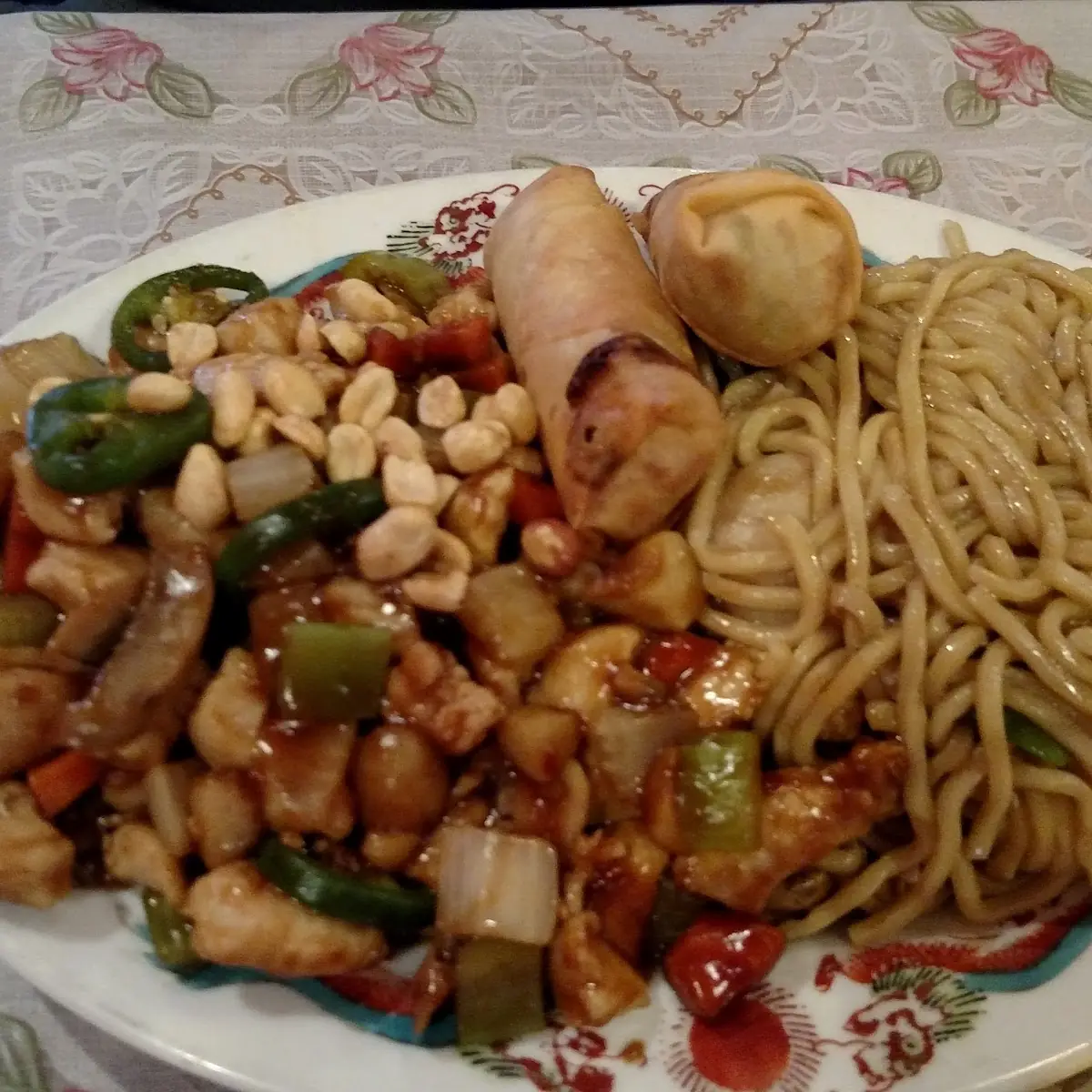 Kung Pao Chicken