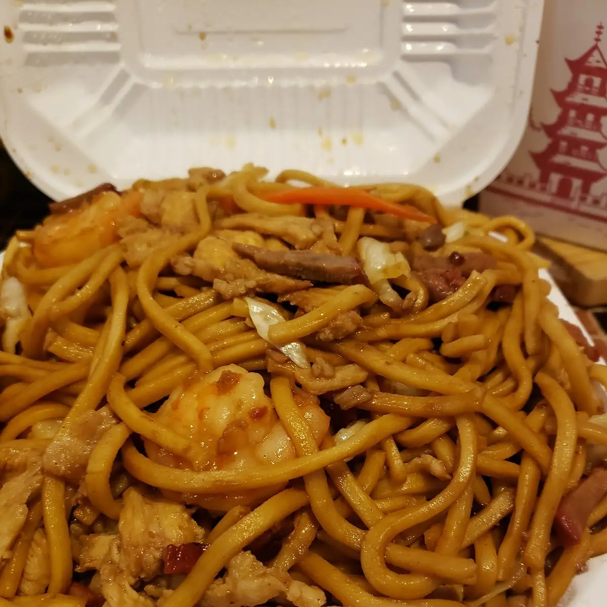 Lo Mein