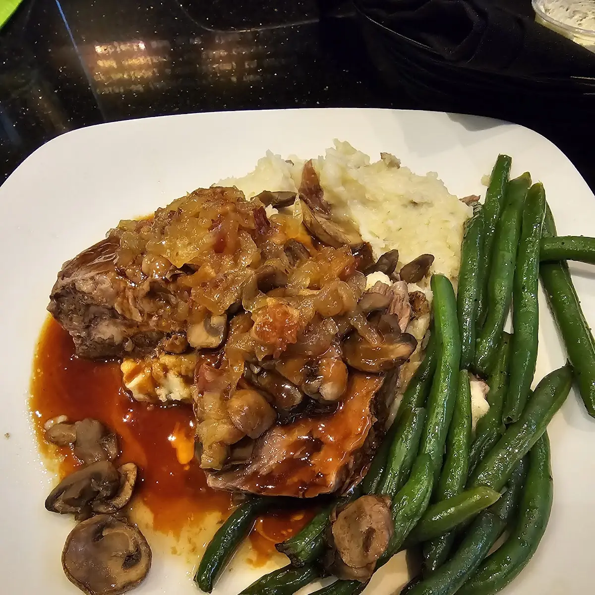 Braised Short Ribs