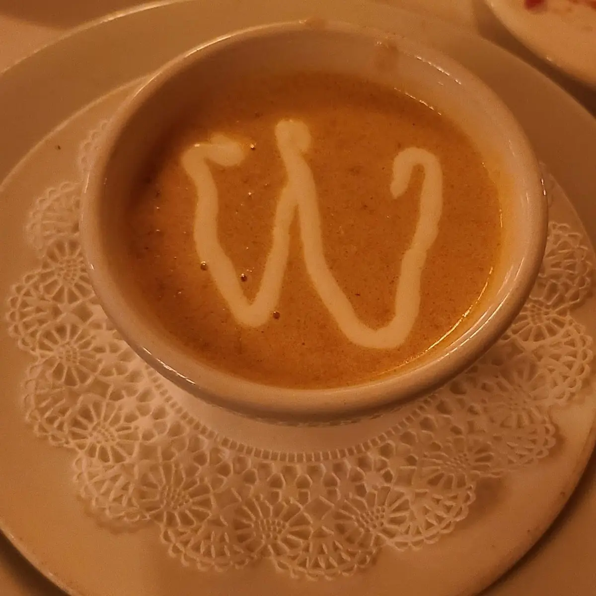 Lobster Bisque