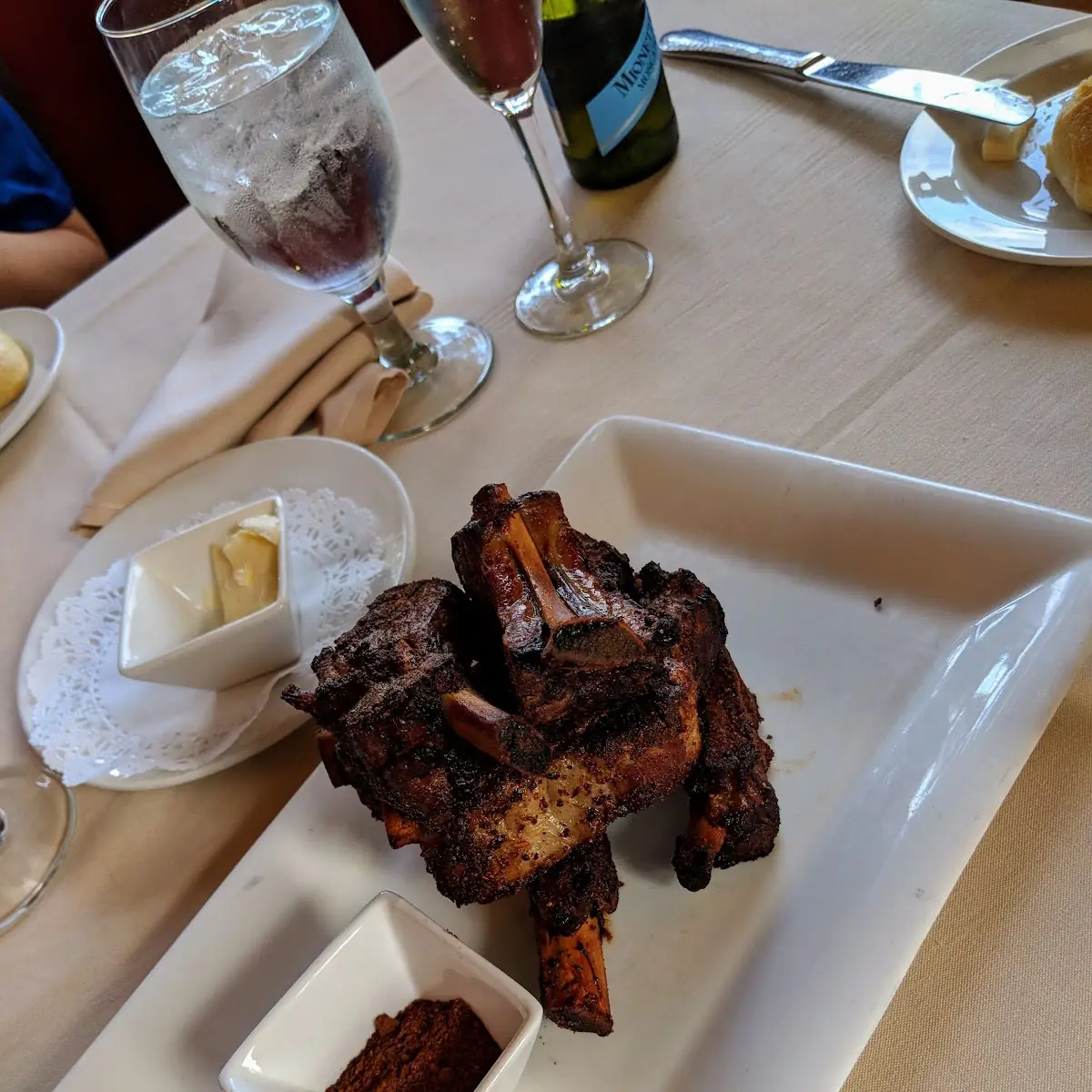 Marigold Pork Chop