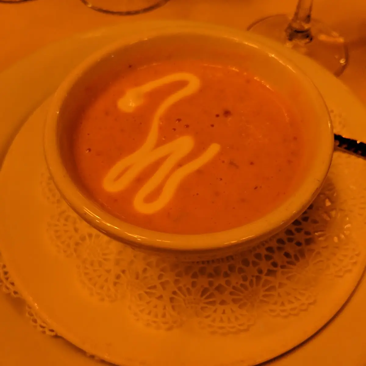 Pumpkin Soup