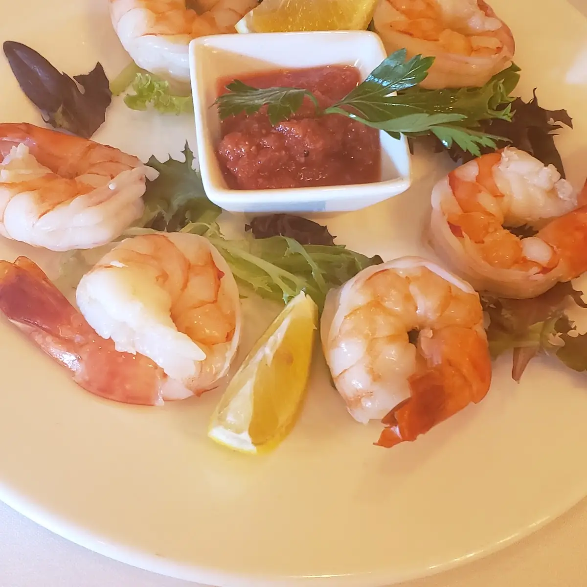 Shrimp Cocktail