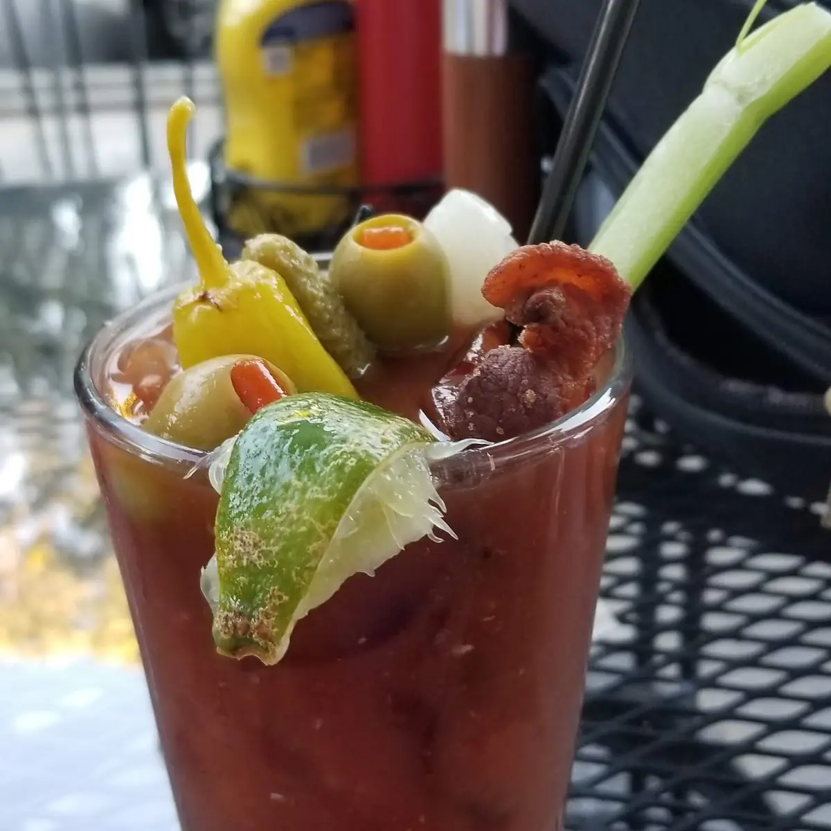 Bacon Bloody Mary