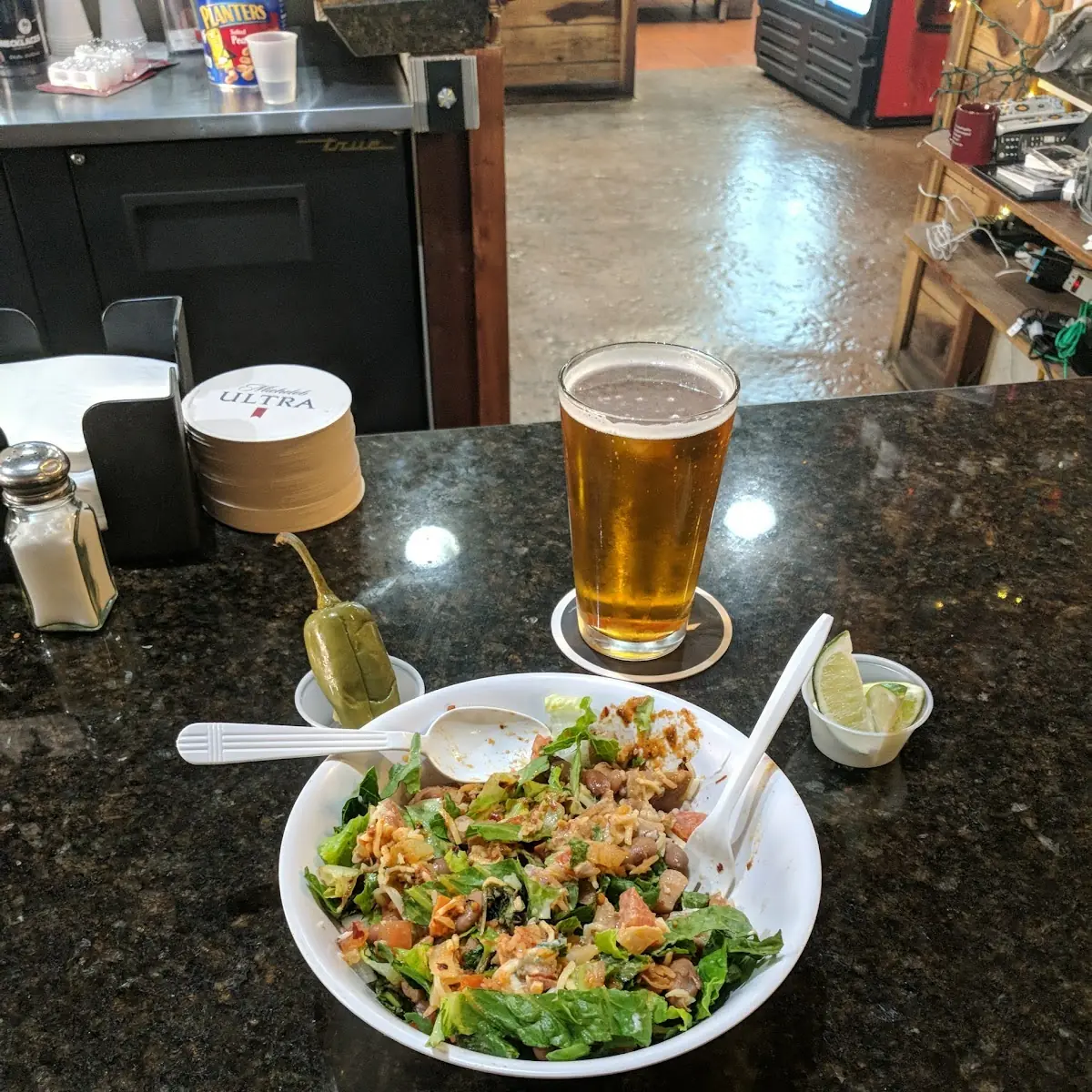 Burrito Bowl