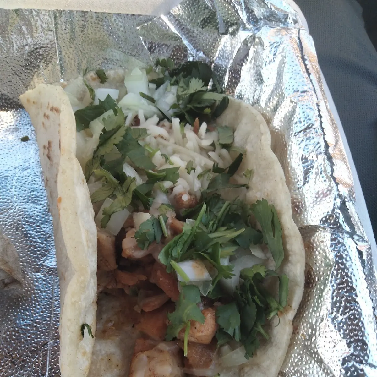 Chicken Tacos