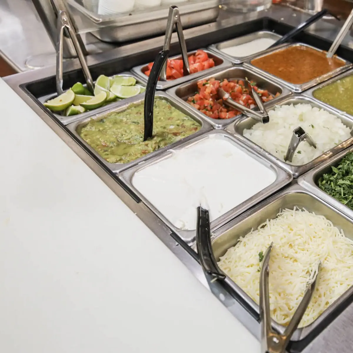 Salad Bar