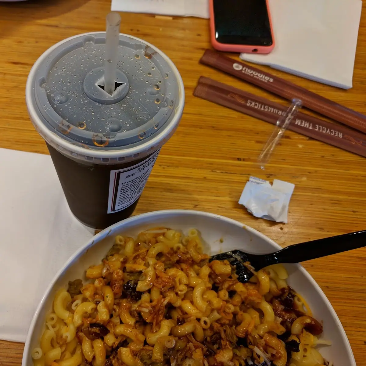 BBQ Pulled Pork Mac