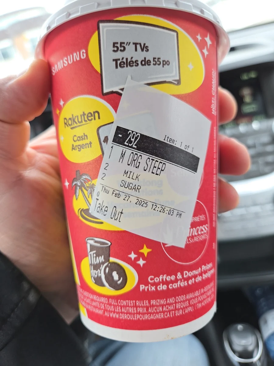 Highlights, Tim Hortons