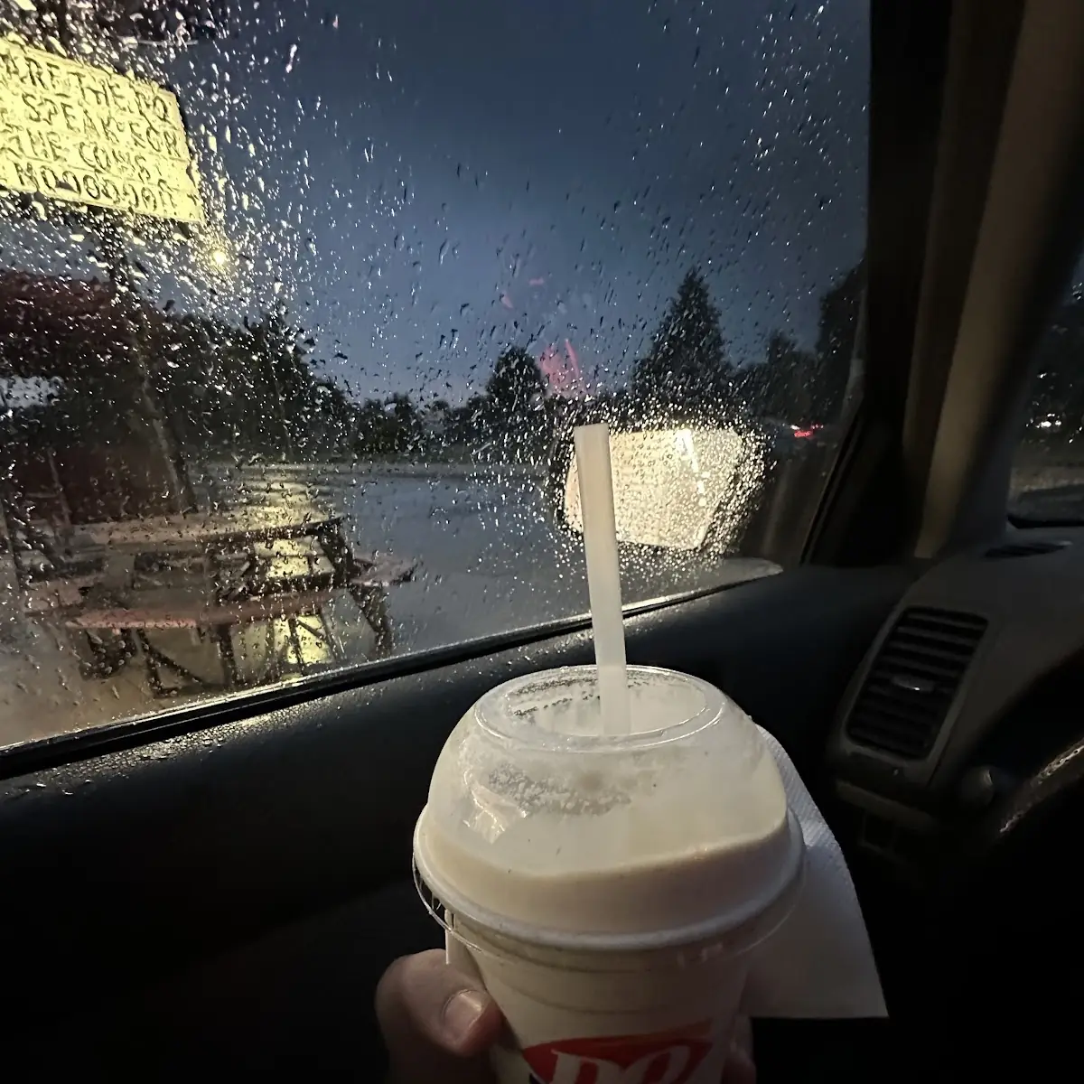 Peanut Butter Shake