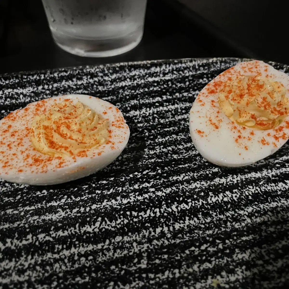 Deviled Egg