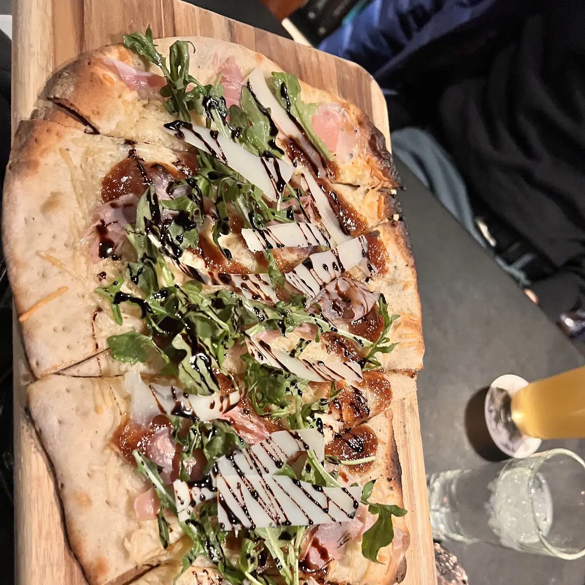Flat Bread