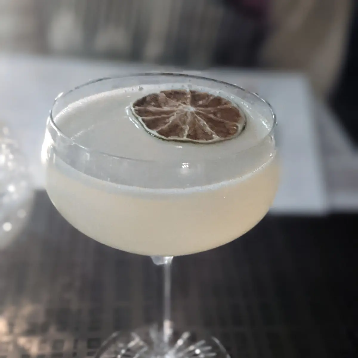 Whiskey Sour