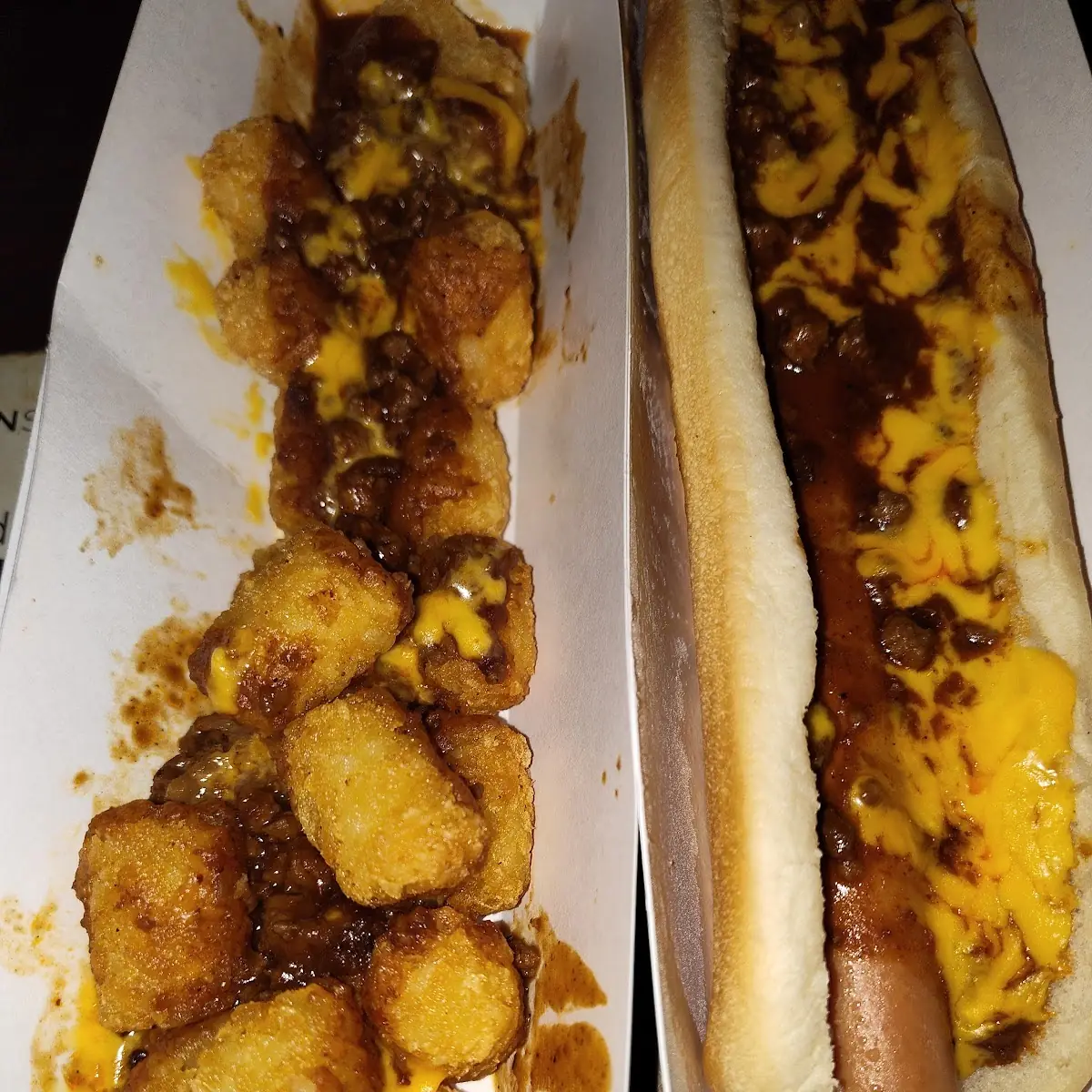 Chili Cheese