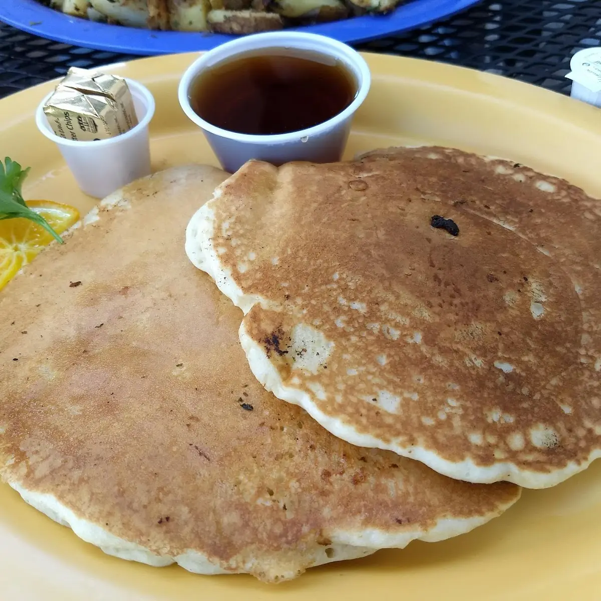 Buttermilk Pancakes