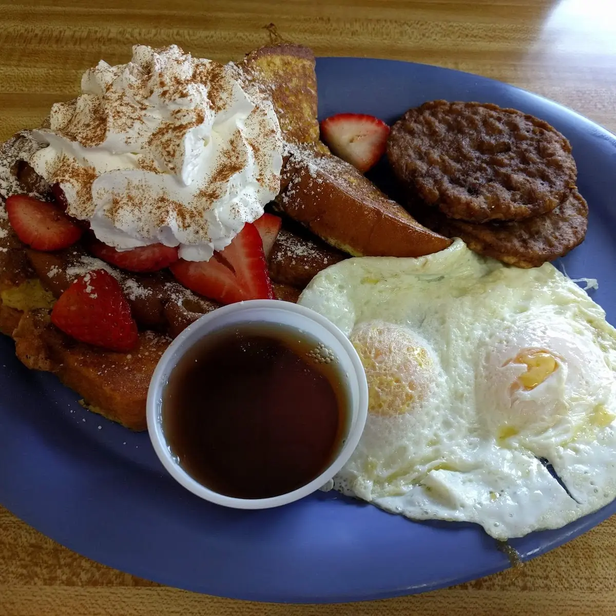 French Toast Combo