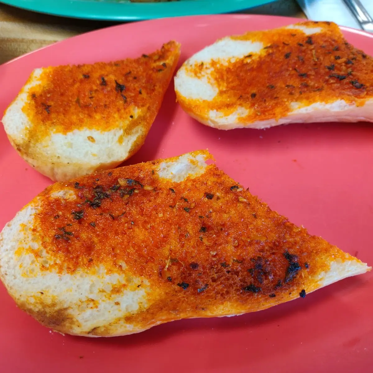 Garlic Toast