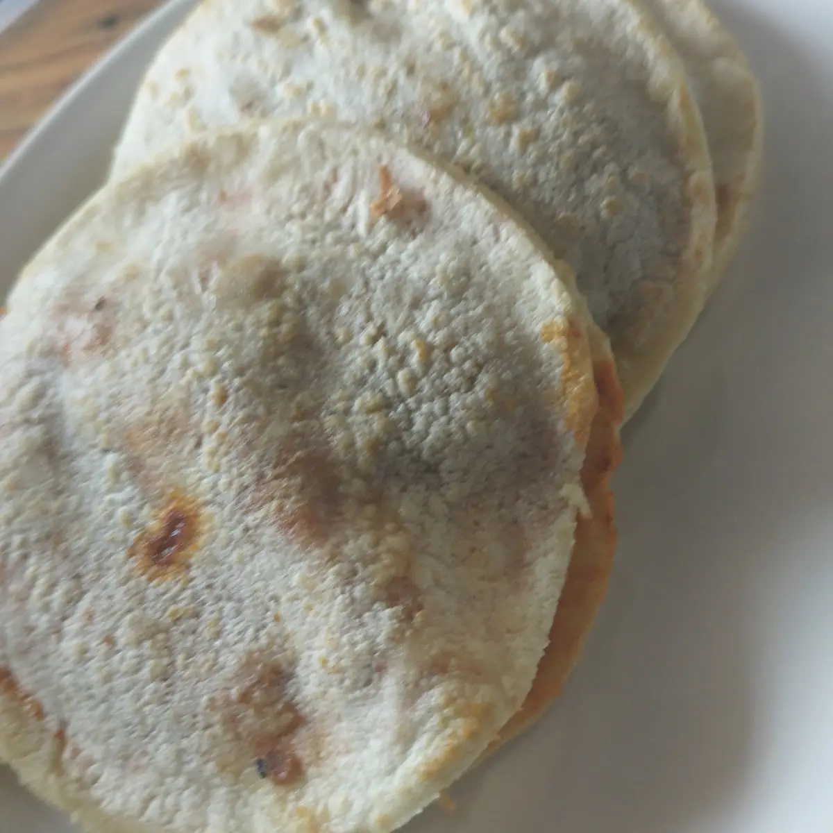 Tortilla Maiz Media Dozena