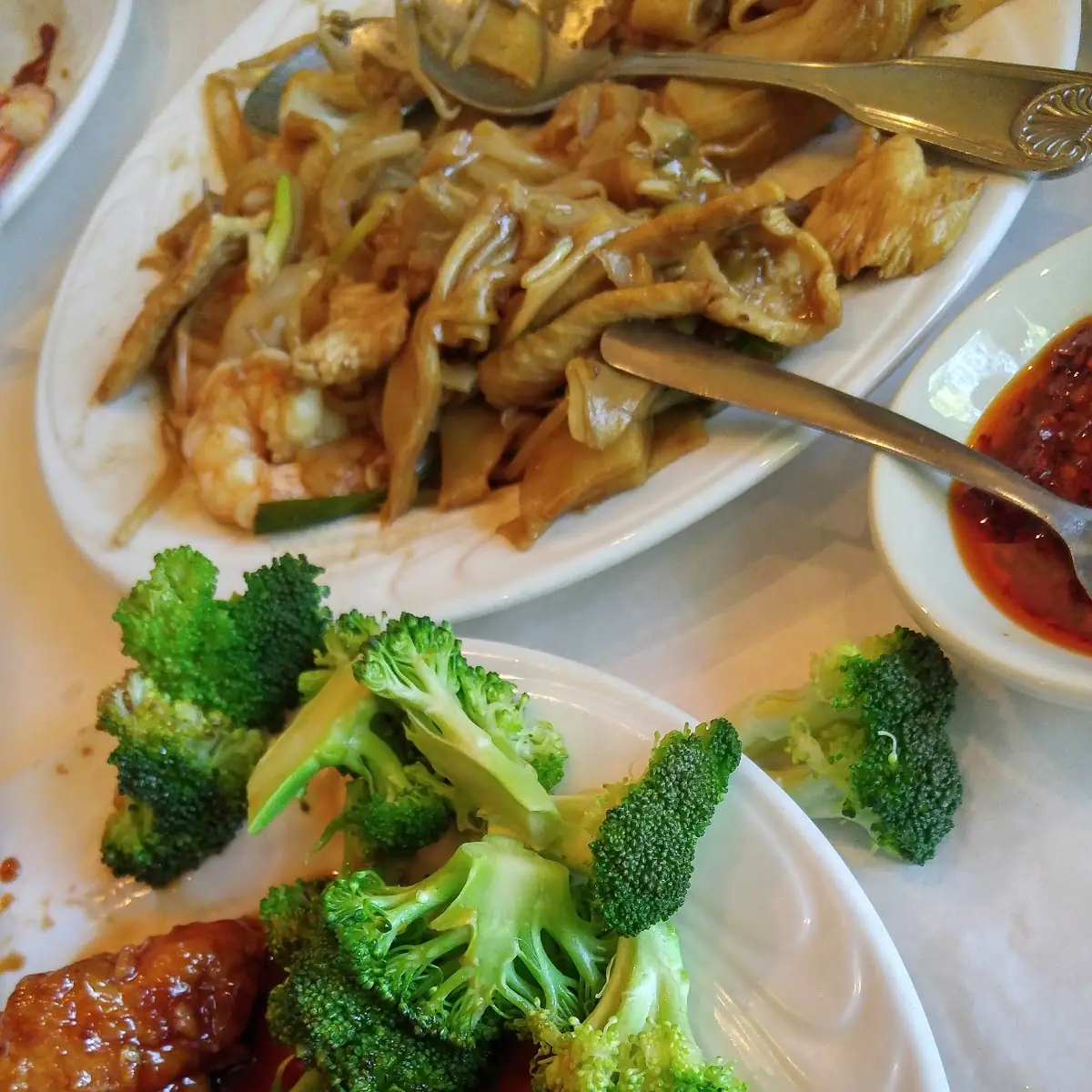 General TSO Chicken