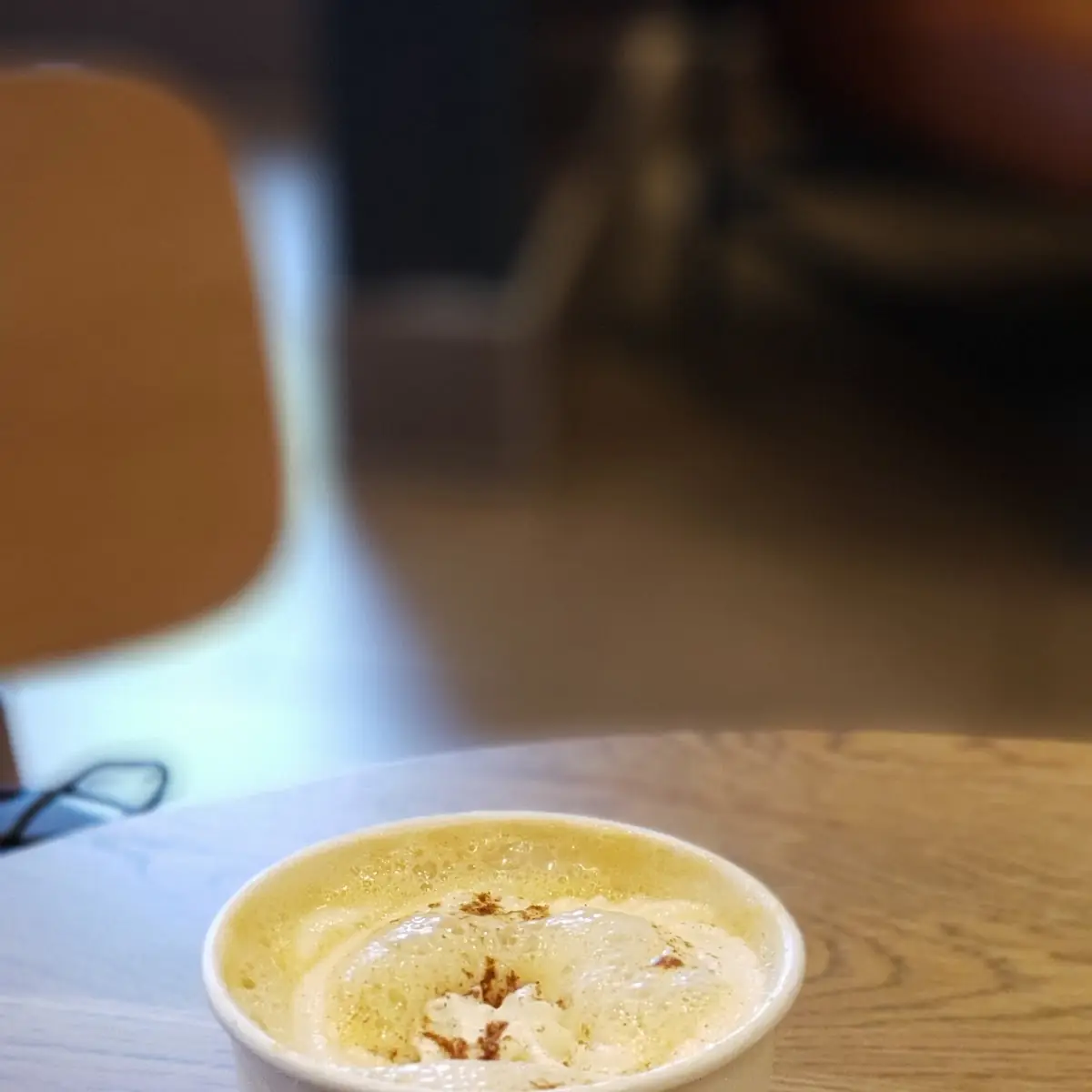 Pumpkin Spice Latte