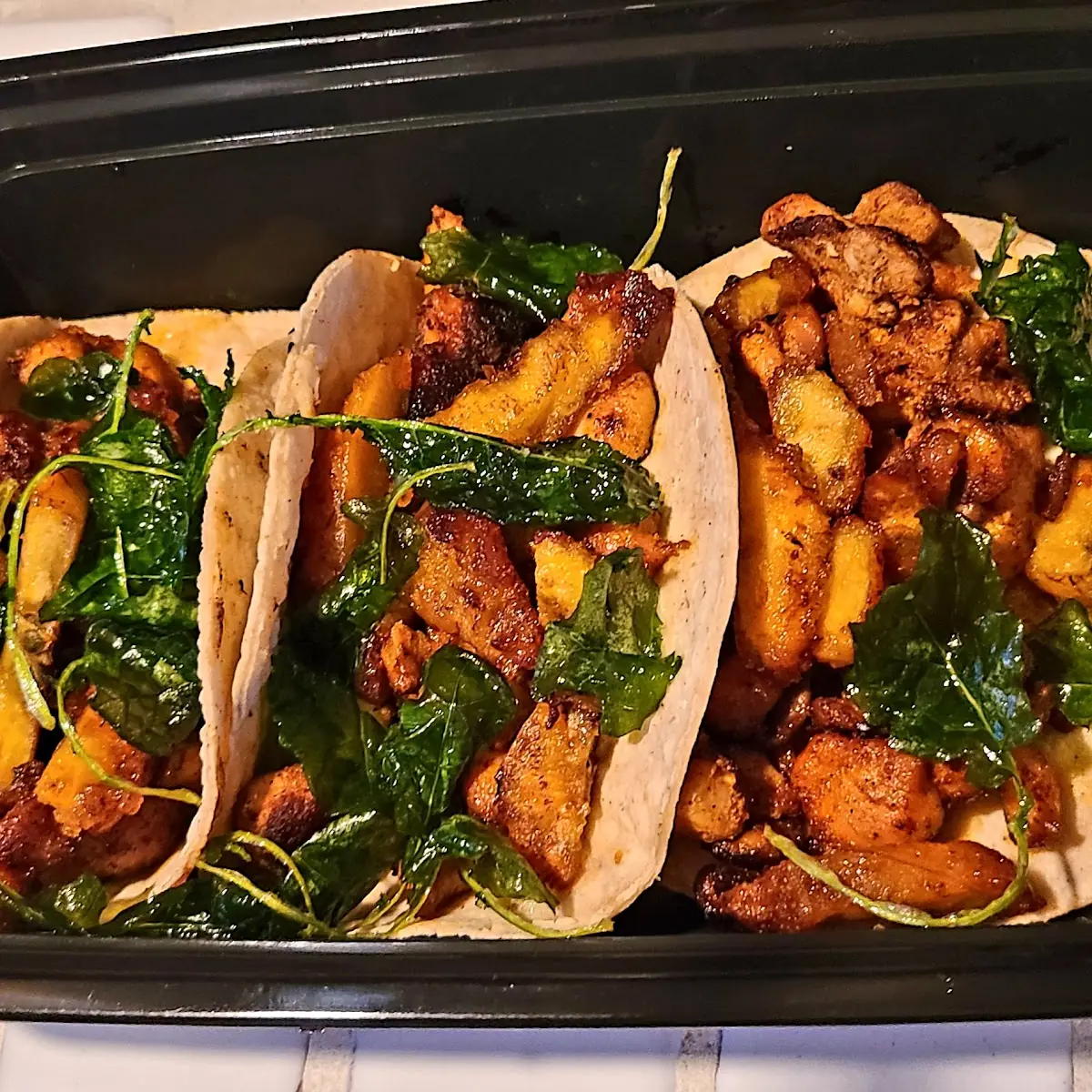 Chicken Taco