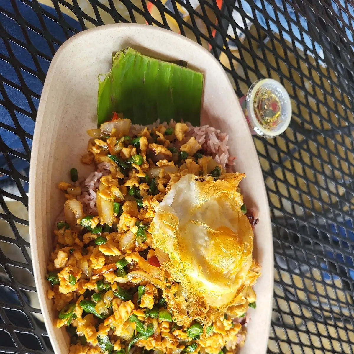 Khao Pad Pboo