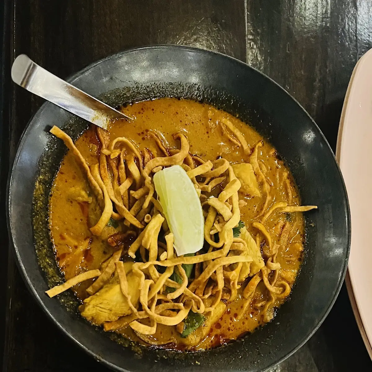 Khao Soi Gai
