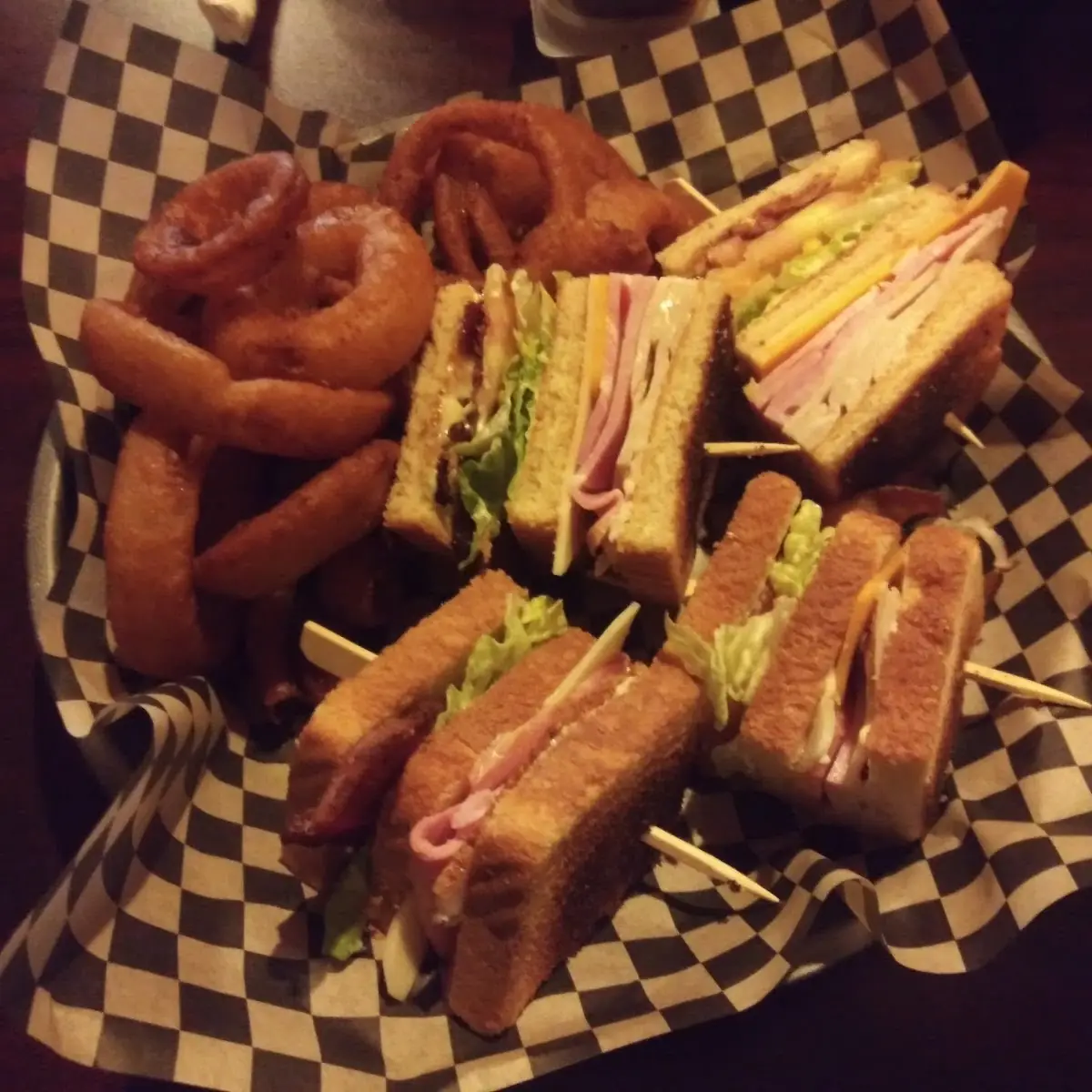 Club Sandwich