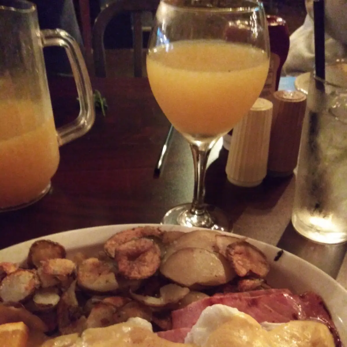 Eggs Benedict