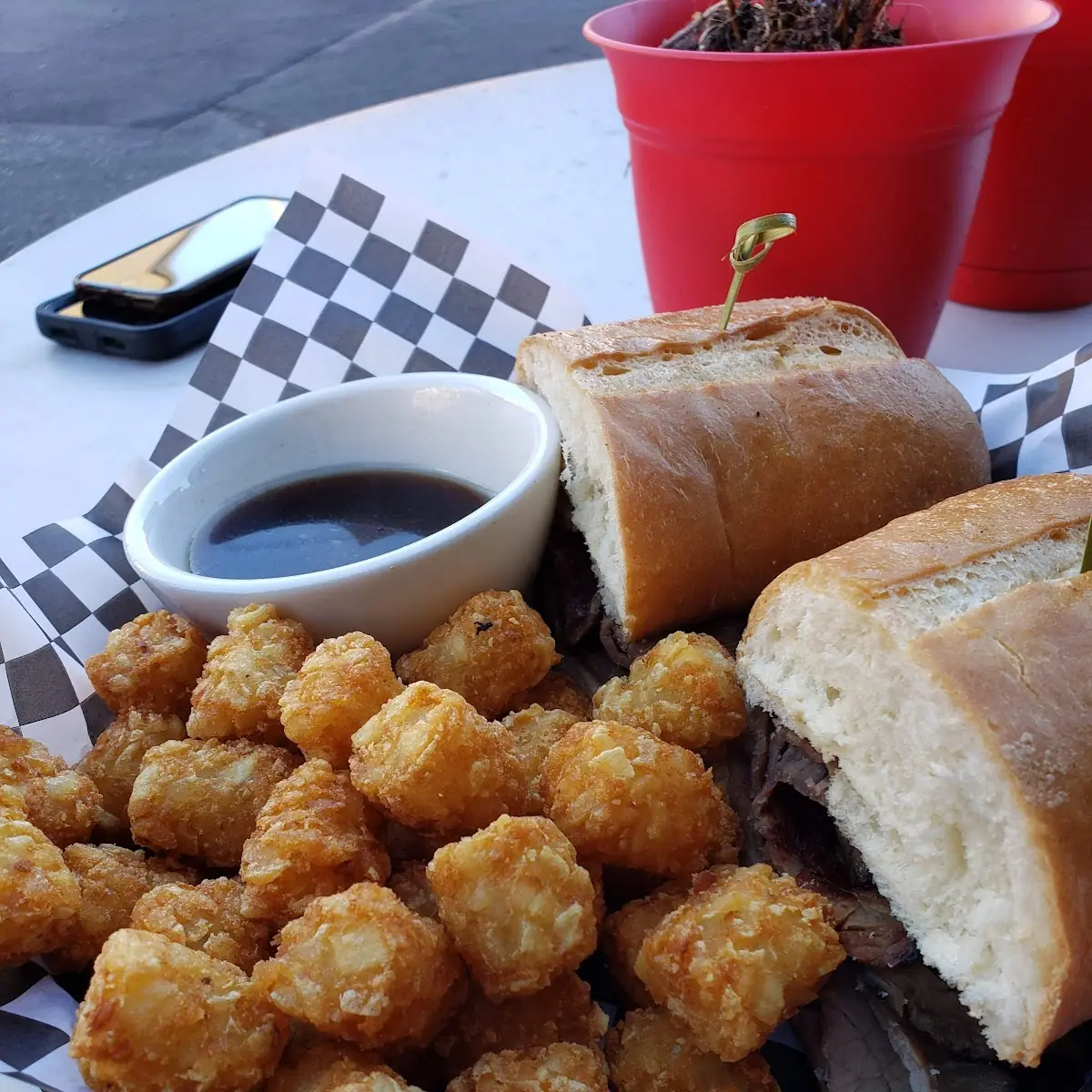 French Dip