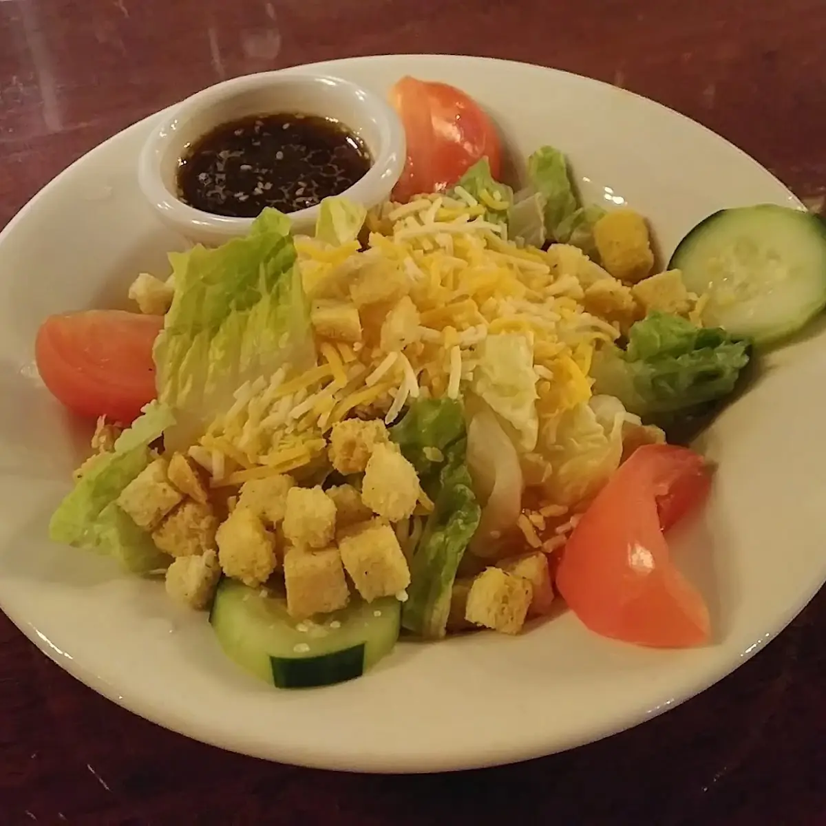 Salad Dressing