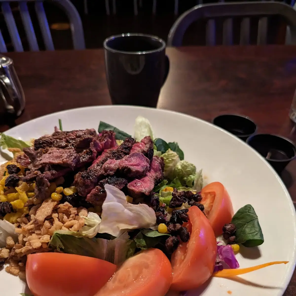 Steak Salad