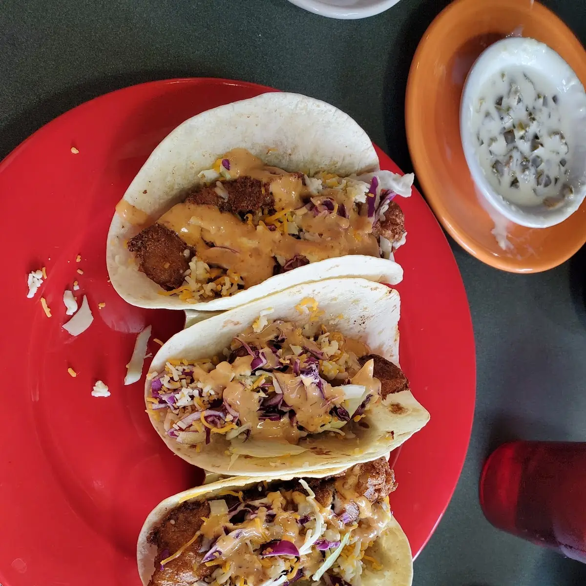 Fish Tacos