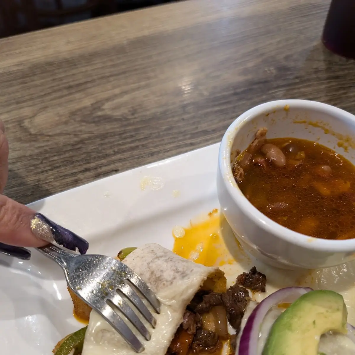 Burrito Loco