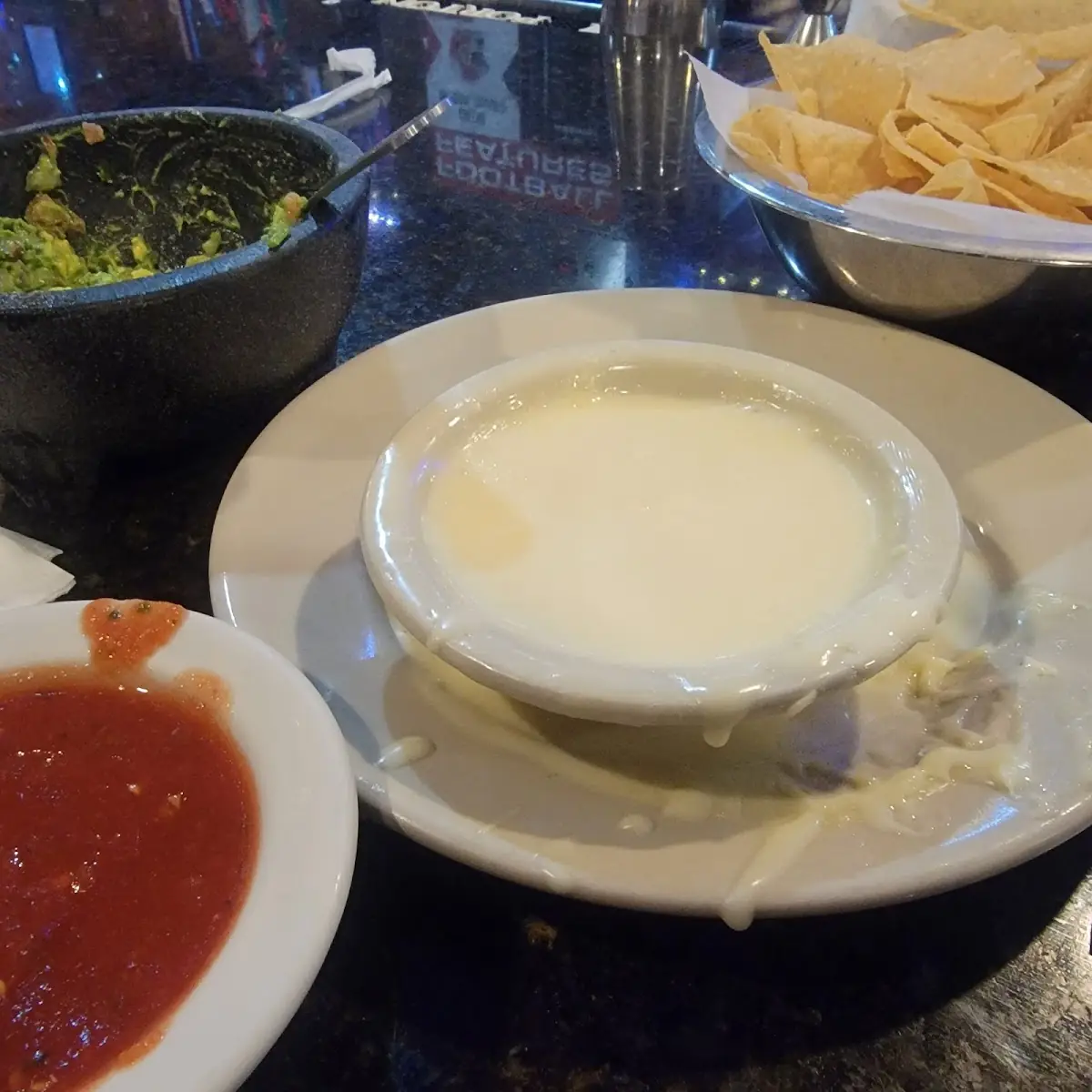 Cheese Dip