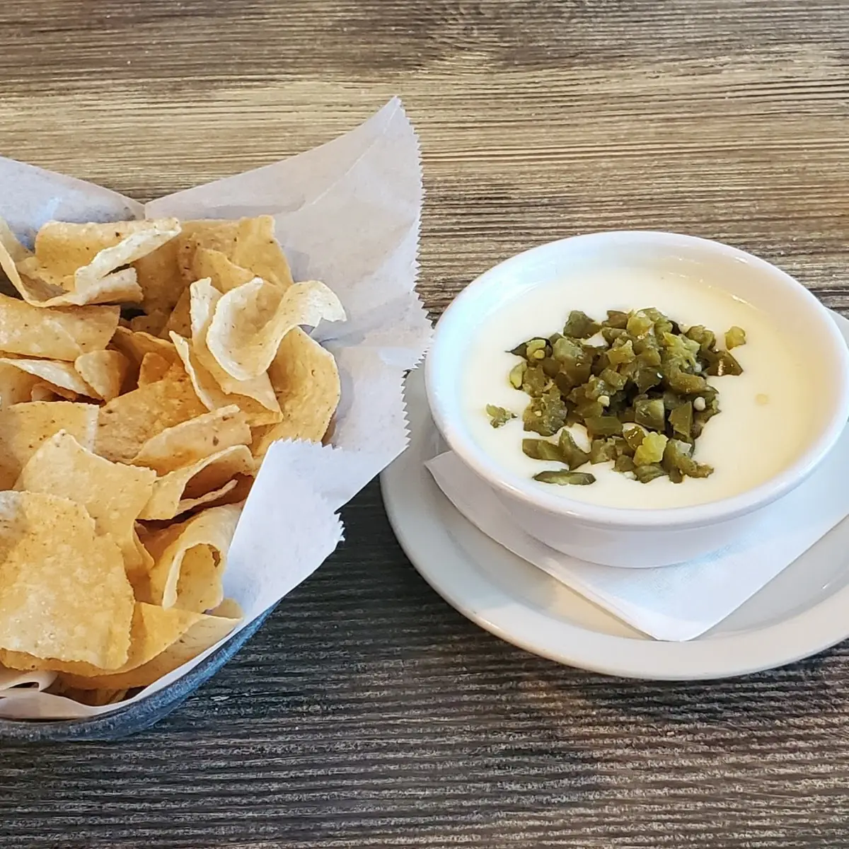 Chips & Salsa lg