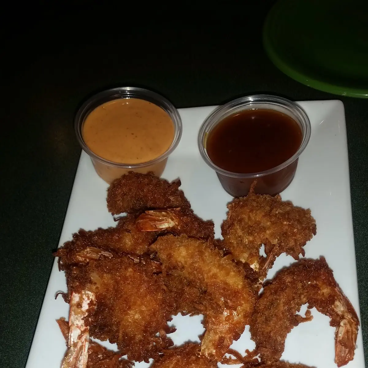 Coconut Shrimp