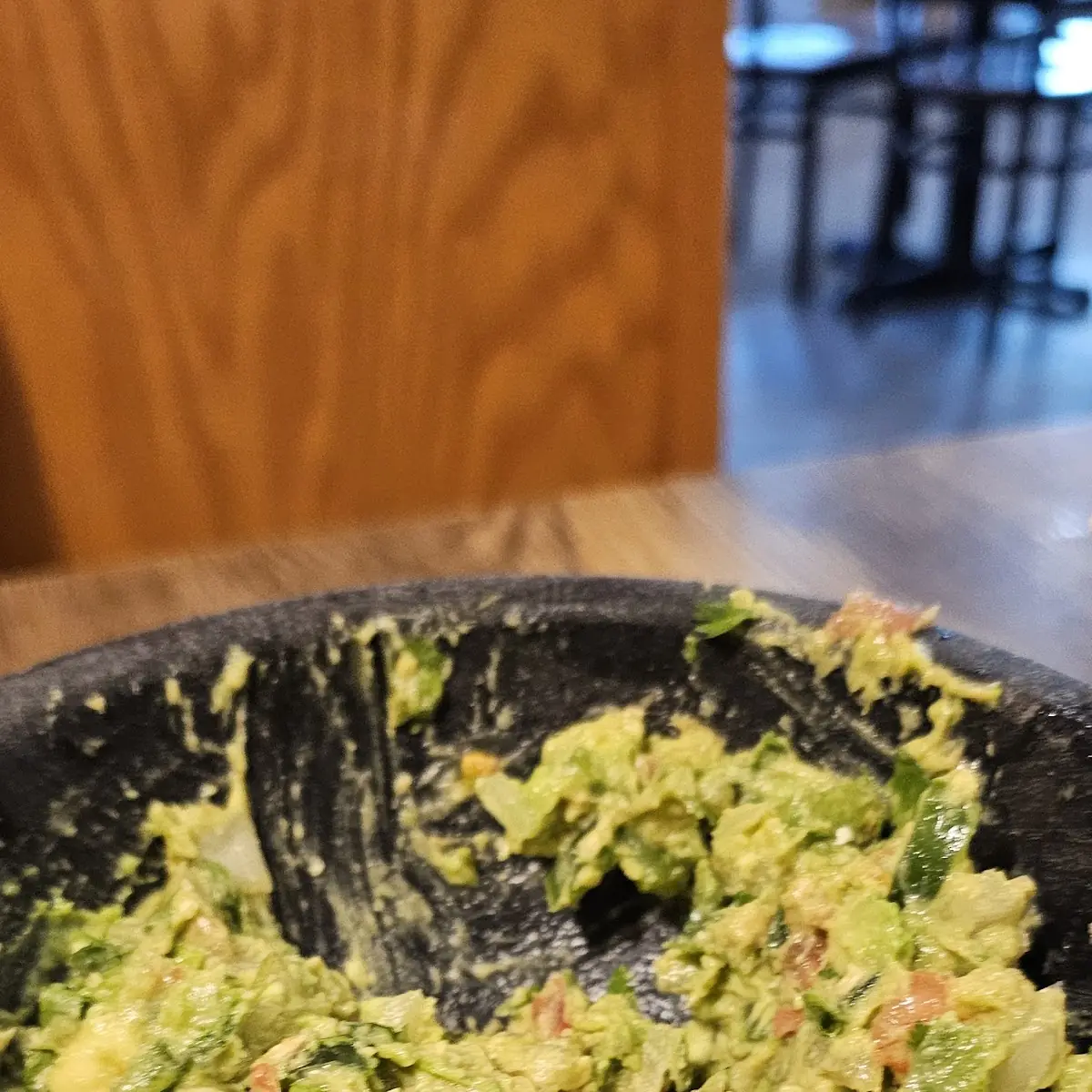 Fresh Guacamole
