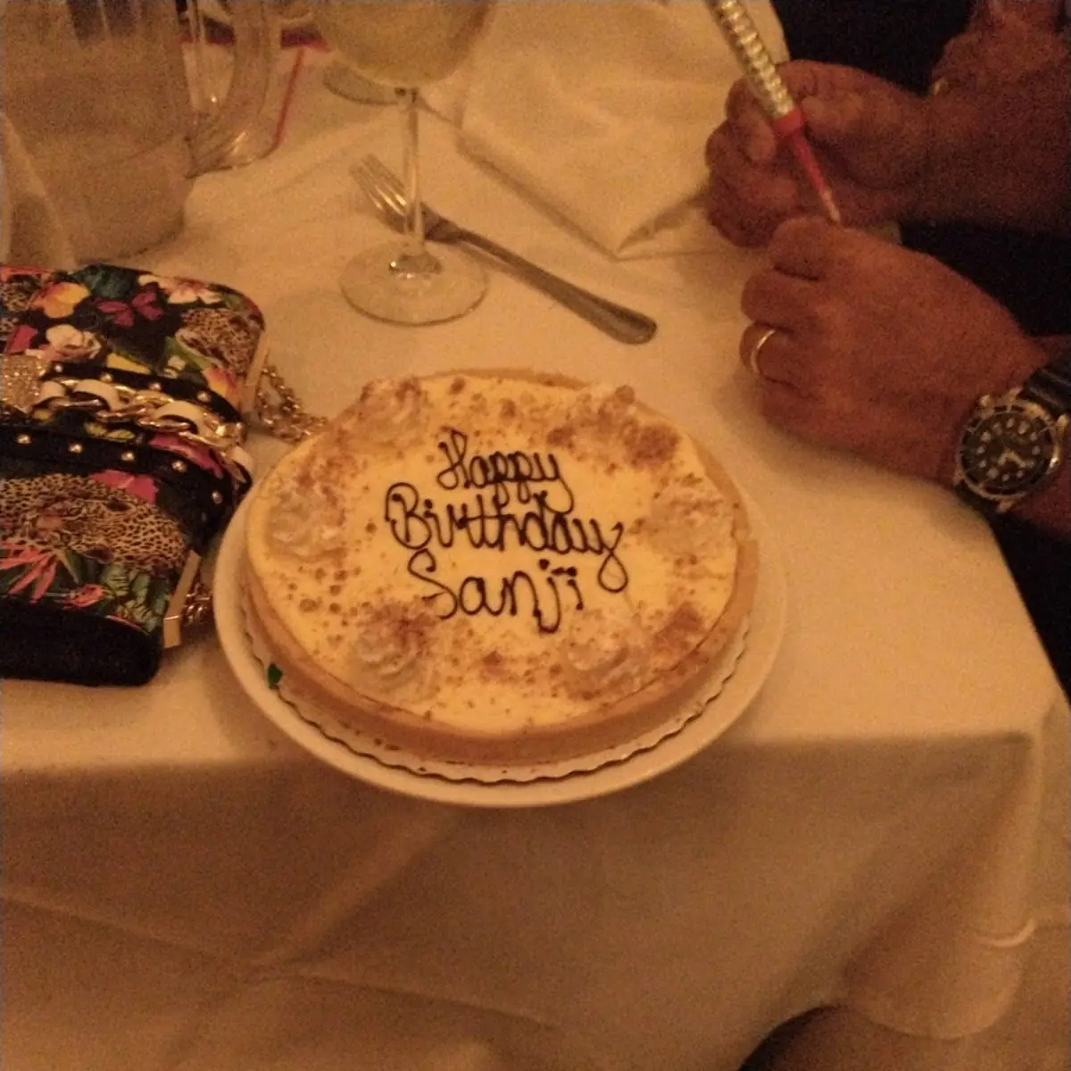 Birthday Cake