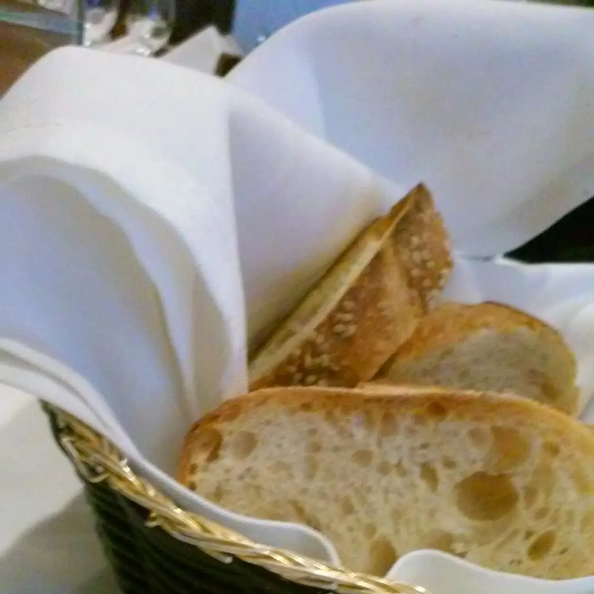 Bread Basket