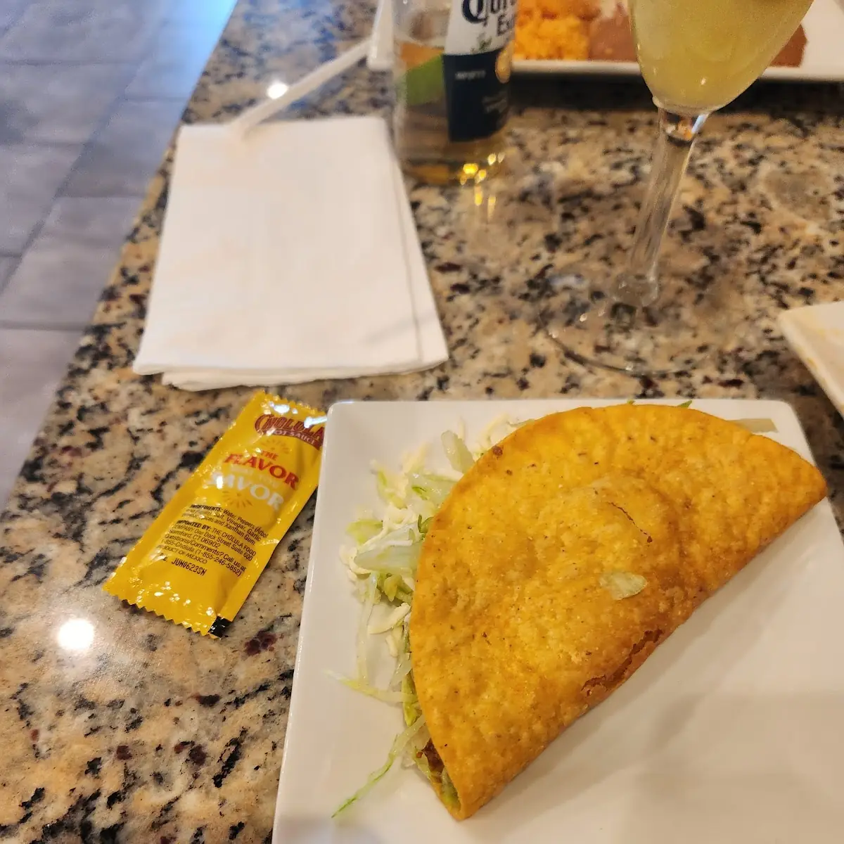 Hard Taco