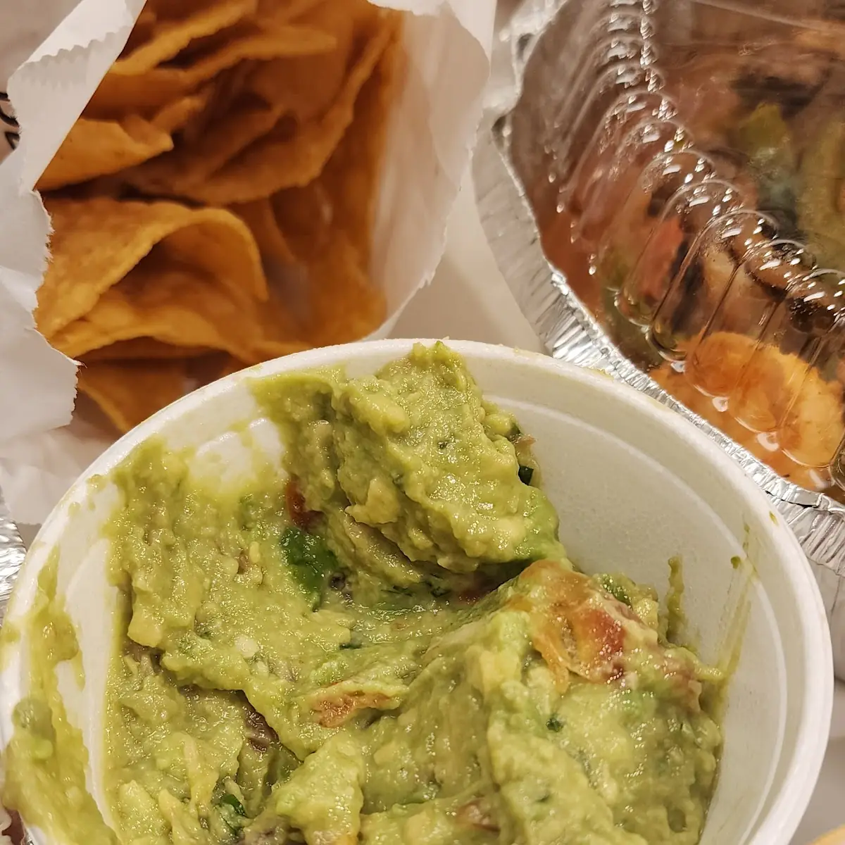 Guacamole Dip