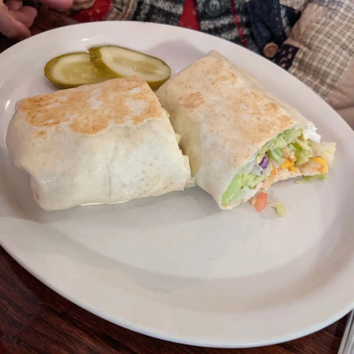 Chicken Wrap