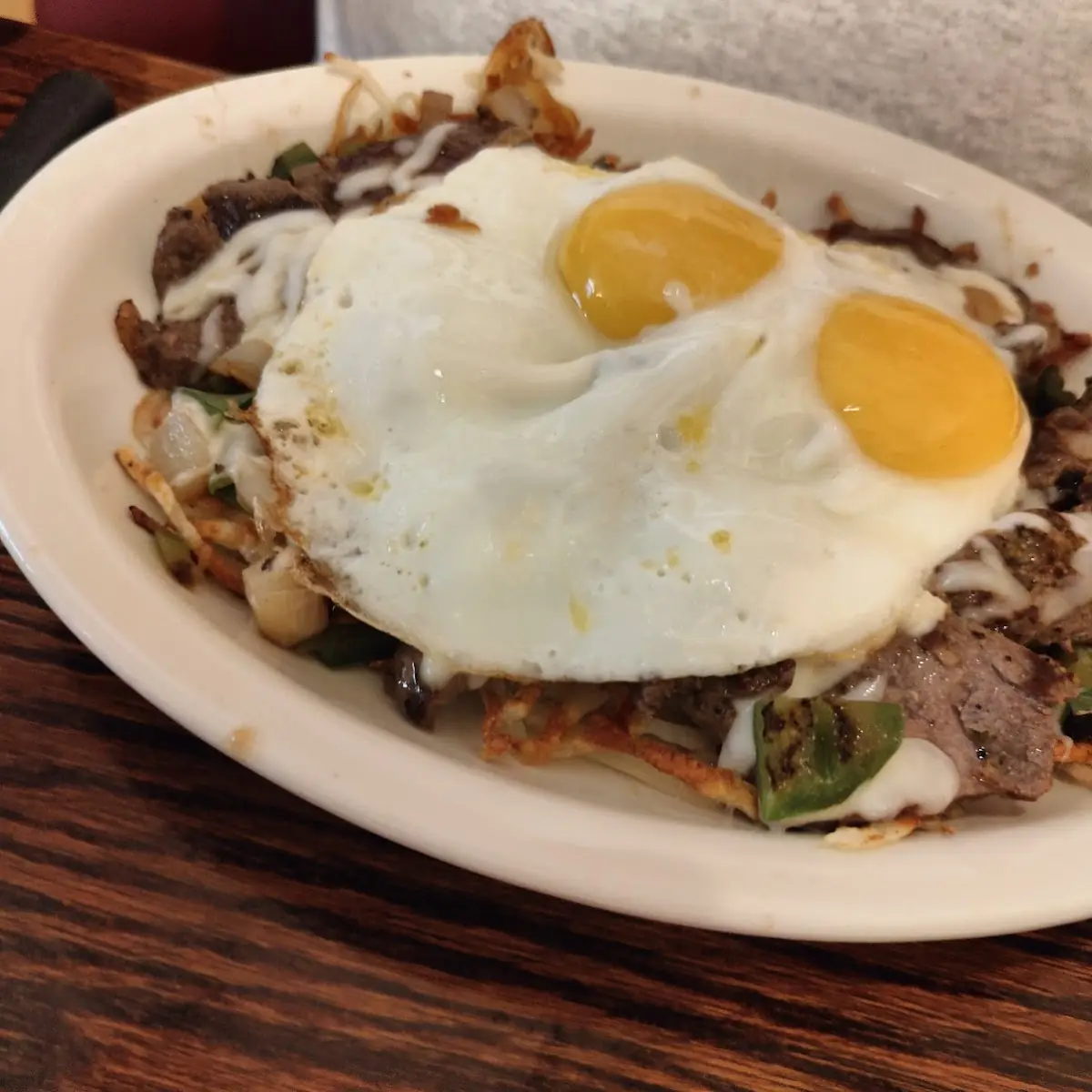 Steak Skillet